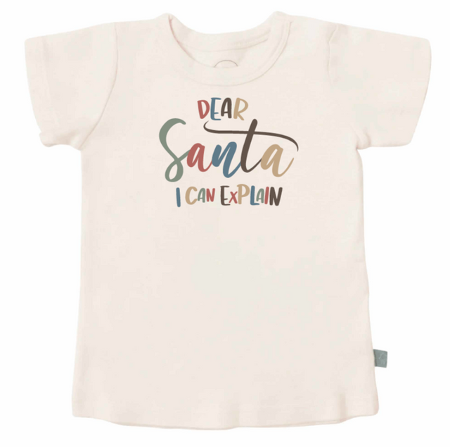 graphic tee | I can explain - HoneyBug 