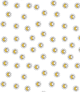 footie | sun - HoneyBug 