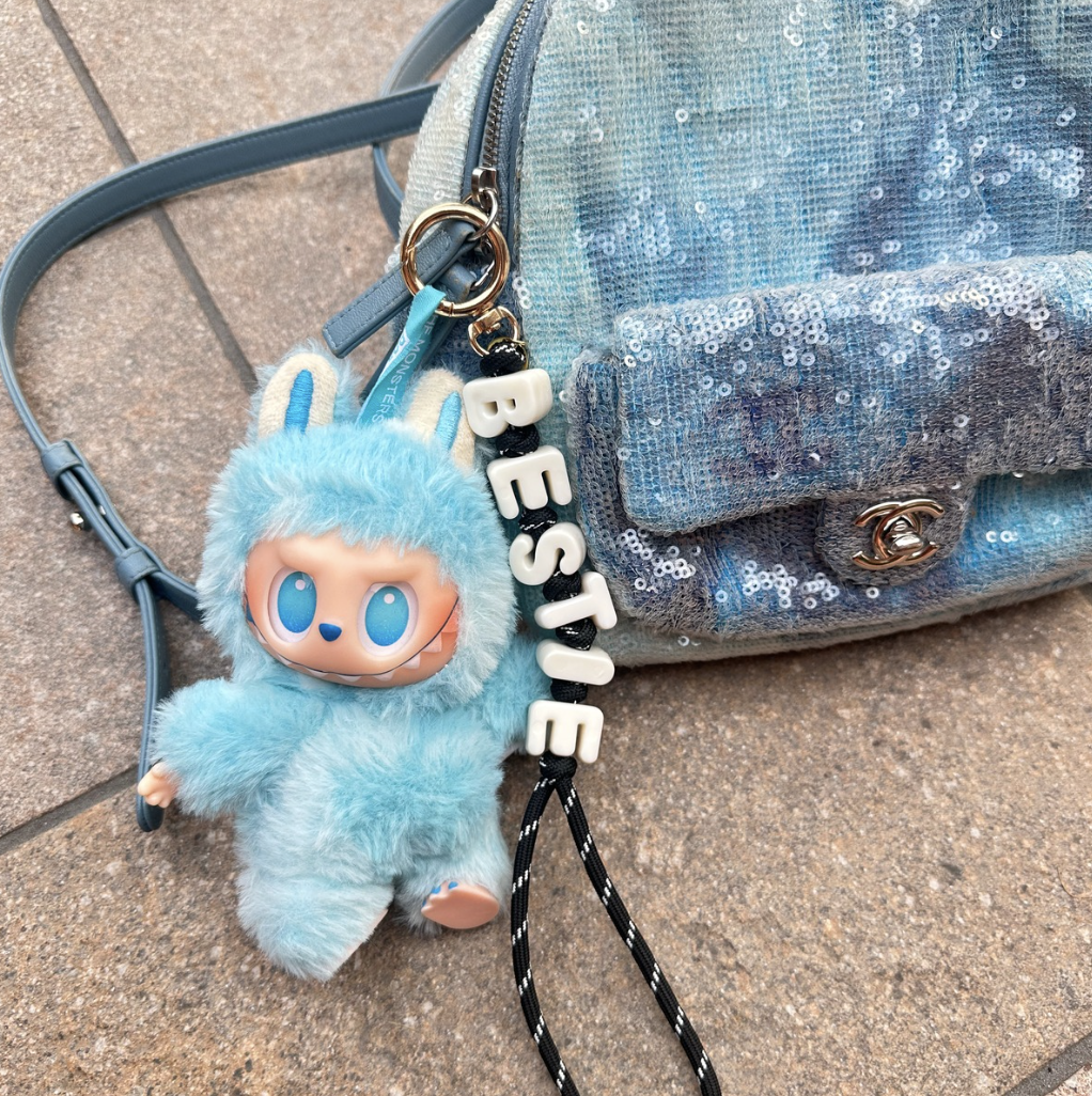 BESTIE ♡ bag charm