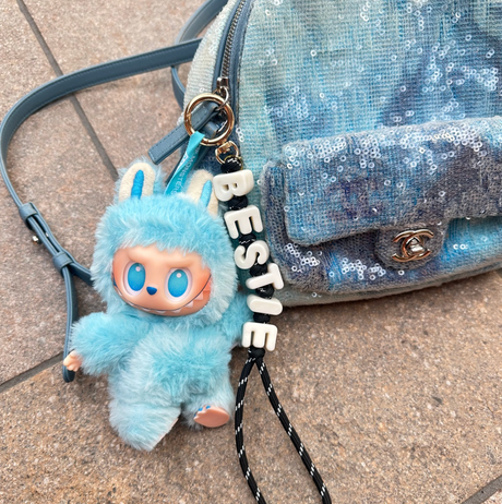 BESTIE ♡ bag charm