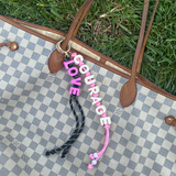 LOVE ♡ bag charm