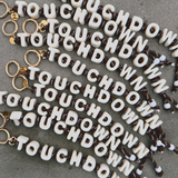 TOUCHDOWN ♡ bag charm