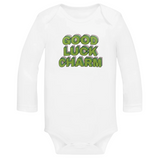 GOOD LUCK CHARM ♡ printed babesie