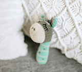 mini rattle | ami the giraffe - HoneyBug 