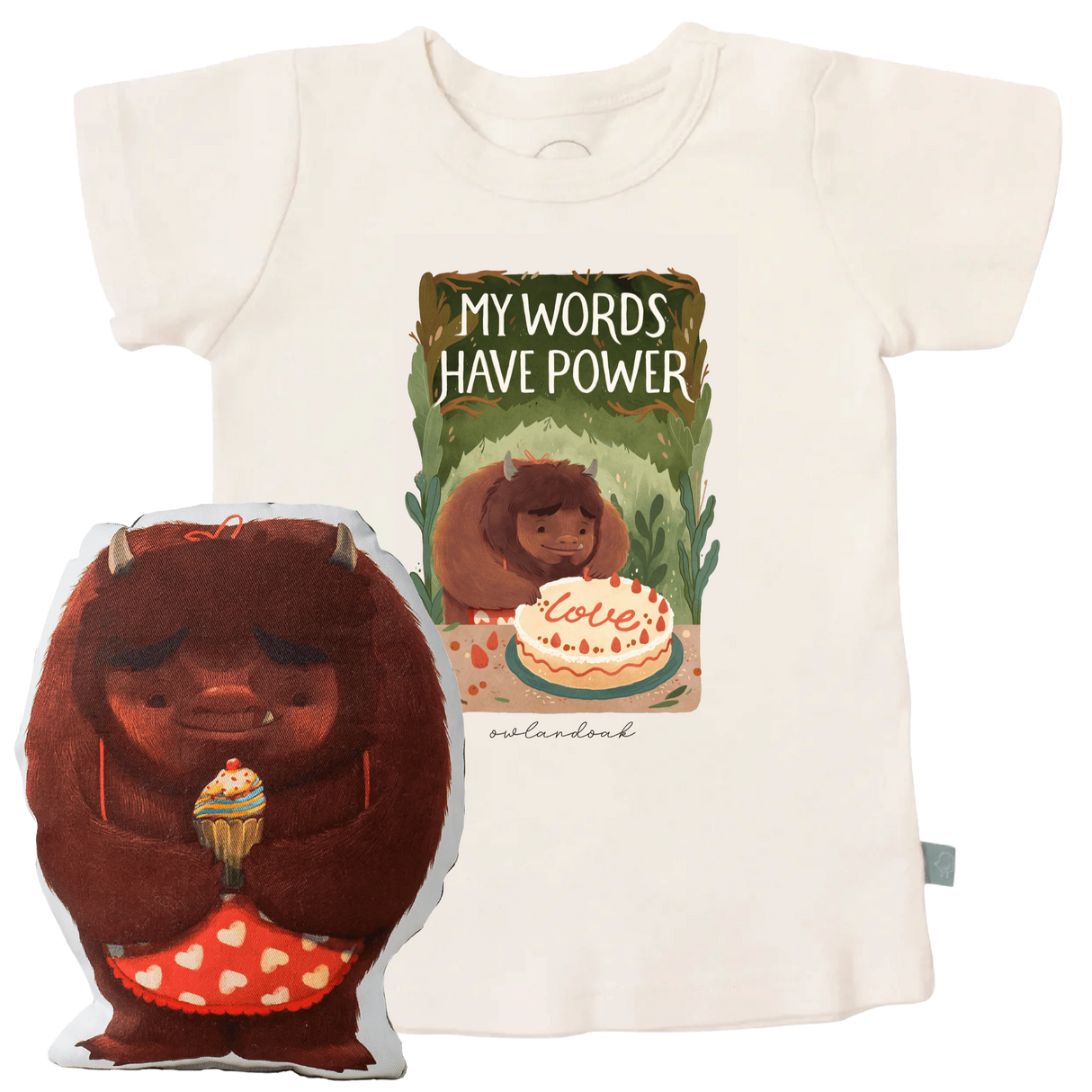 Empatee & Moodie Bundle | Elliot - HoneyBug 