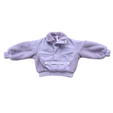 Sherpa Pullover - HoneyBug 