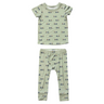 Boy's Short Sleeve Lounge Set