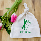Ski Bum Baby Hat - HoneyBug 
