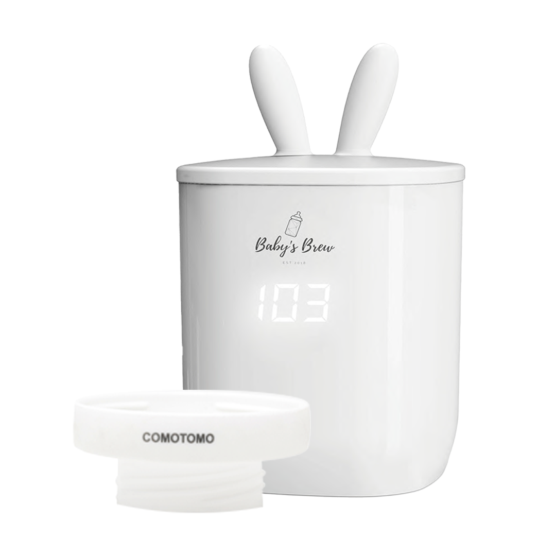 Warmer + One Adapter