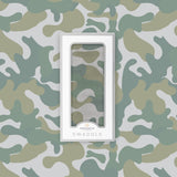 Hunter's Camo Swaddle - HoneyBug 