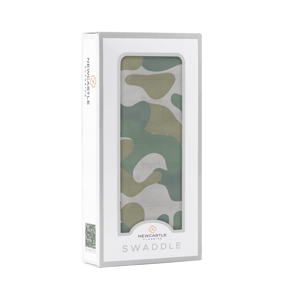 Hunter's Camo Swaddle - HoneyBug 