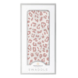 Little Leopard Swaddle