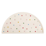 Silicone Placemat - Smiley Faces