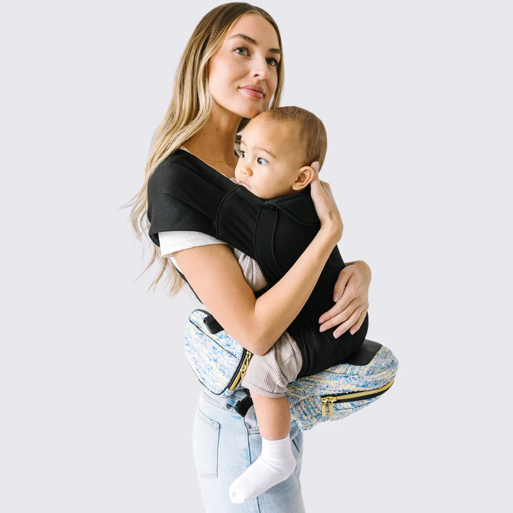 Hip Seat Hands-Free Attachment - HoneyBug 