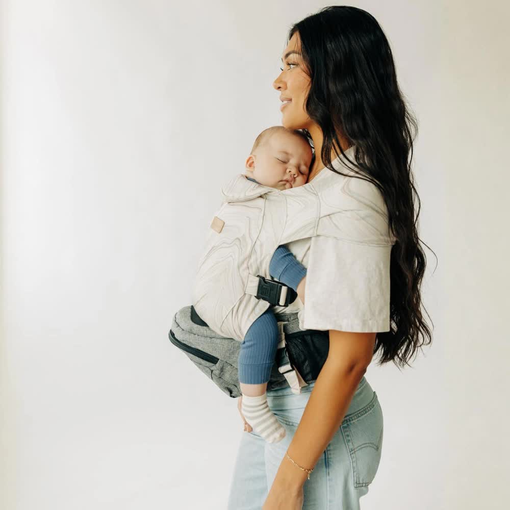 Hip Seat Hands-Free Attachment - HoneyBug 