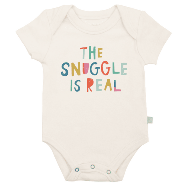 graphic bodysuit | snuggle - HoneyBug 