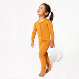 Canyon Bamboo Convertible Footie - HoneyBug 