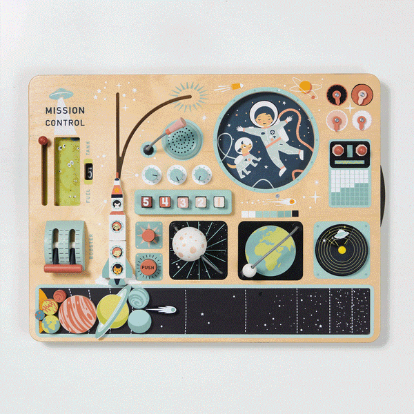 Space Station - HoneyBug 