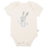 graphic bodysuit | spring bunny - HoneyBug 