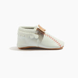 Spring Training Bow Baby Shoe - HoneyBug 