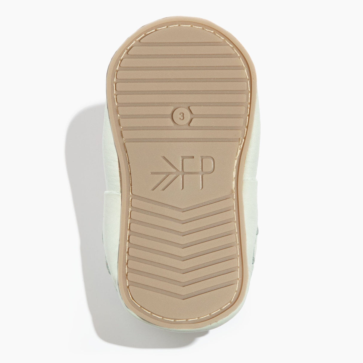 Spring Training Bow Baby Shoe - HoneyBug 