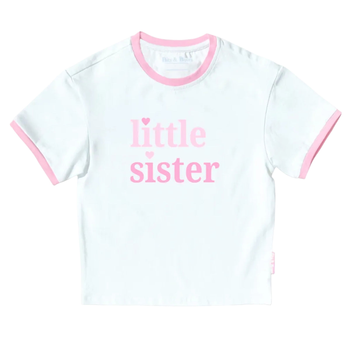 Little Sister T-Shirt (Girls)