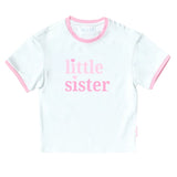 Little Sister T-Shirt (Girls)