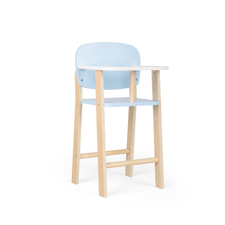 Tidlo Doll's High Chair - HoneyBug 