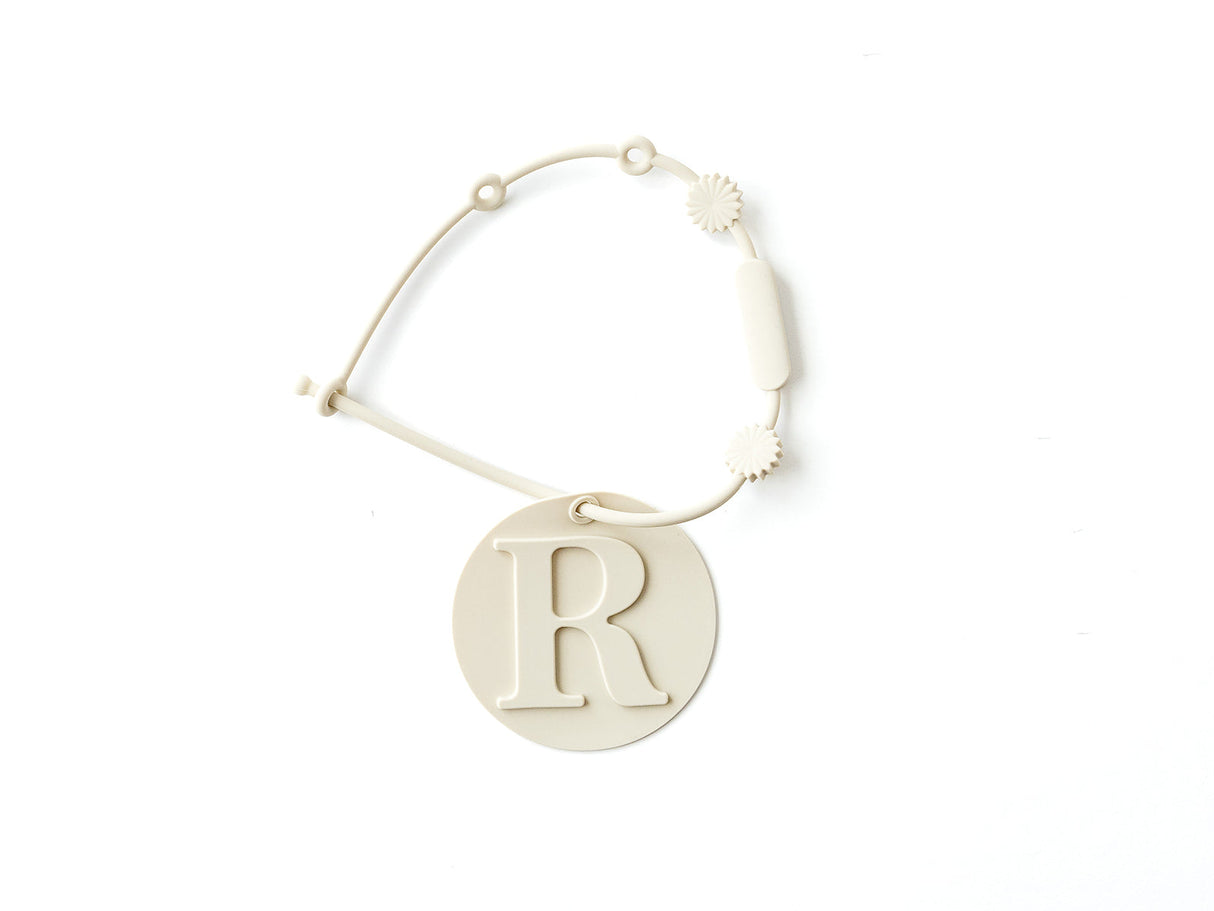 The Letter Teether - HoneyBug 