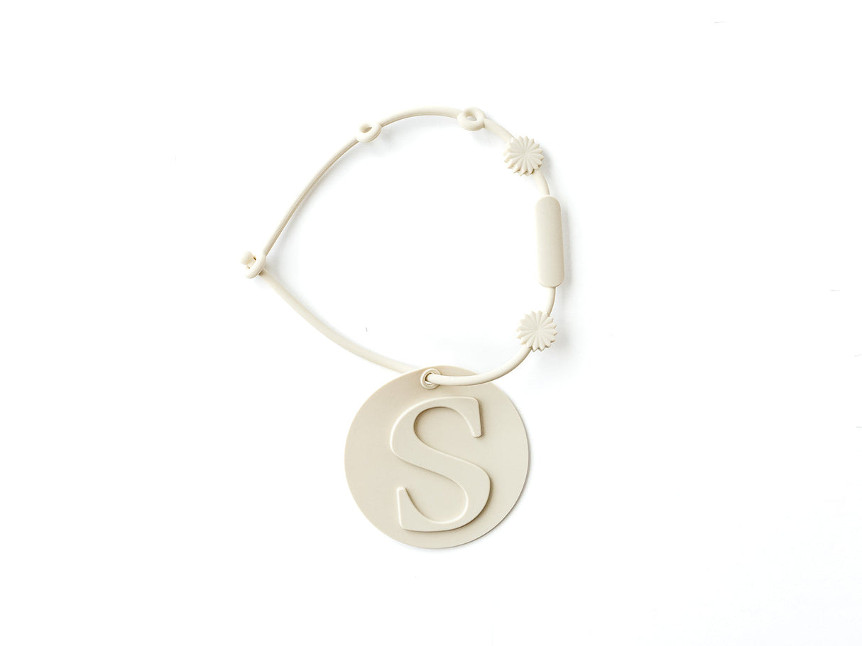 The Letter Teether - HoneyBug 