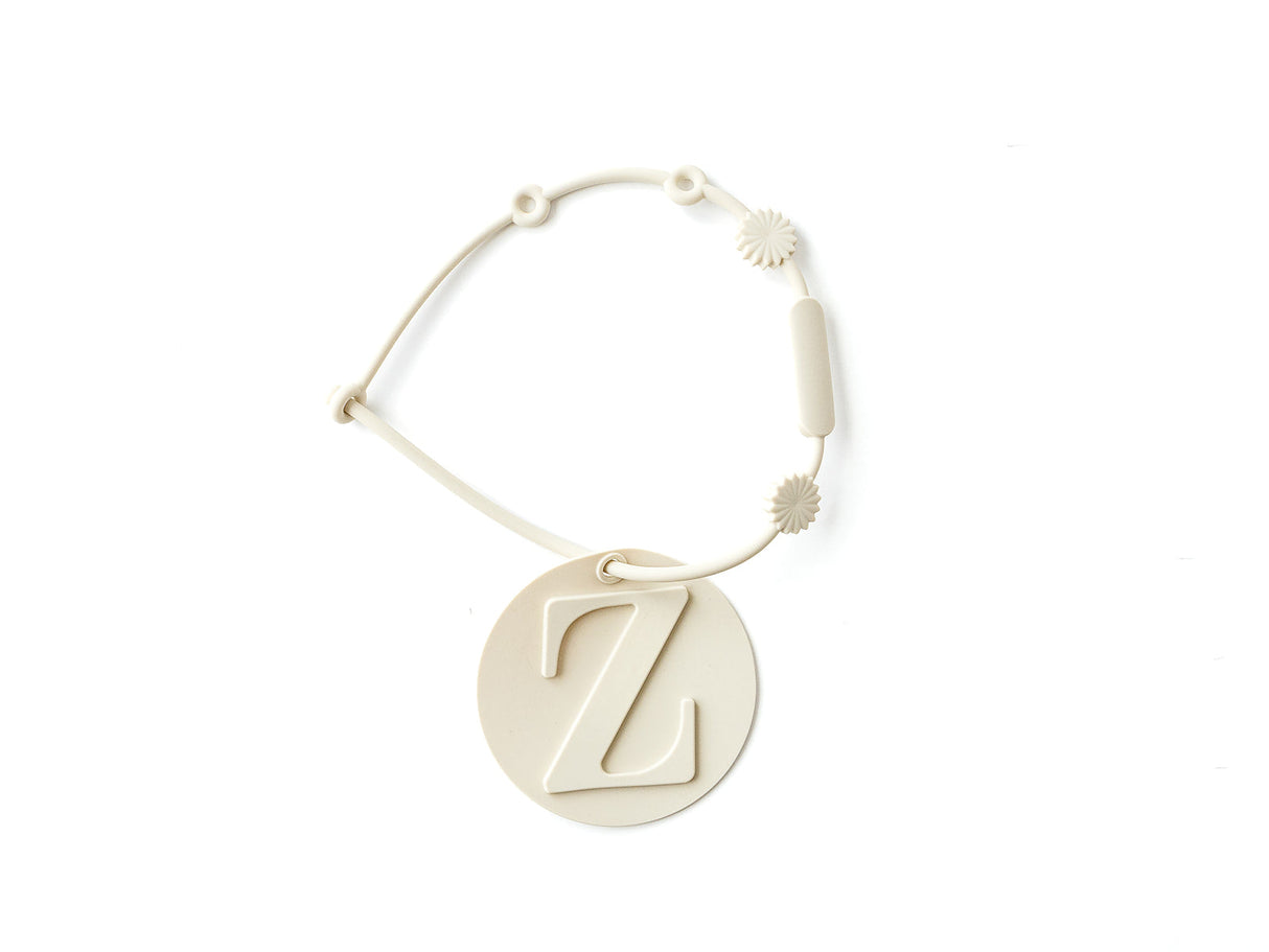 The Letter Teether - HoneyBug 