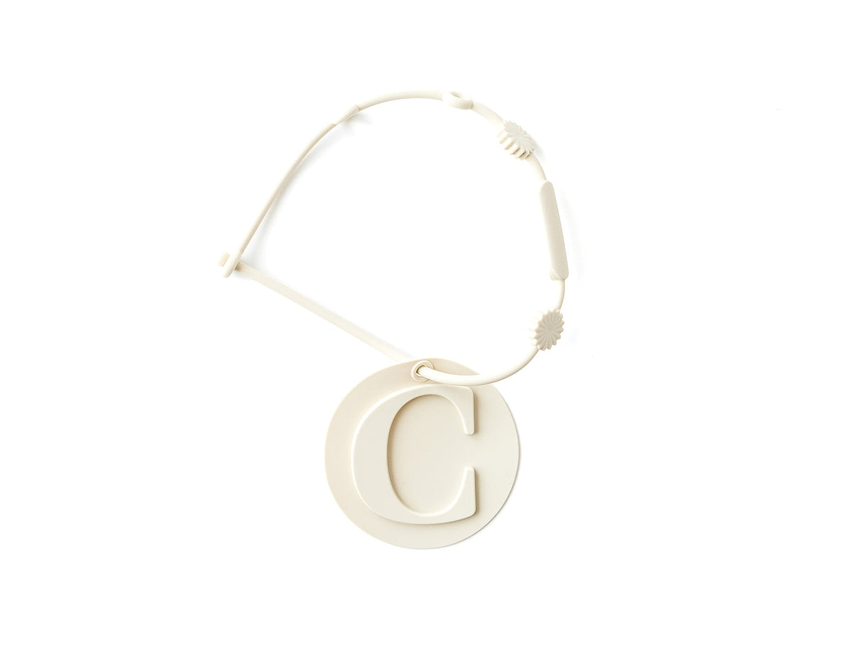 The Letter Teether - HoneyBug 