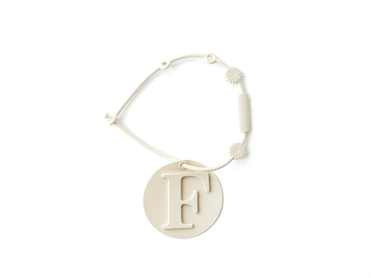 The Letter Teether - HoneyBug 