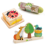 Infant Blocks Collection - HoneyBug 