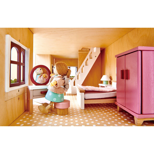 Dolls House Bedroom Furniture - HoneyBug 