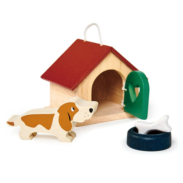 Care for a Pet Collection - HoneyBug 