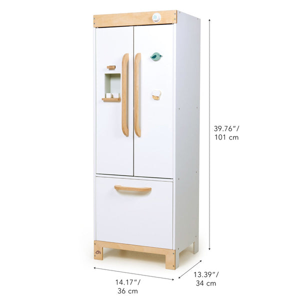 Tenderleaf Refrigerator - HoneyBug 