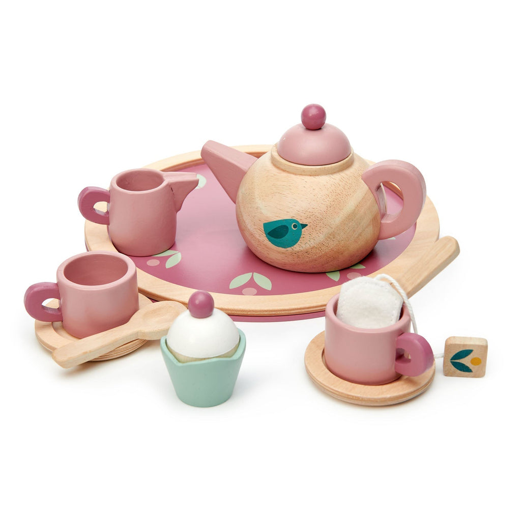 Birdie Tea Set - HoneyBug 