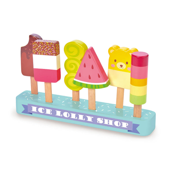 Ice Lolly Shop - HoneyBug 