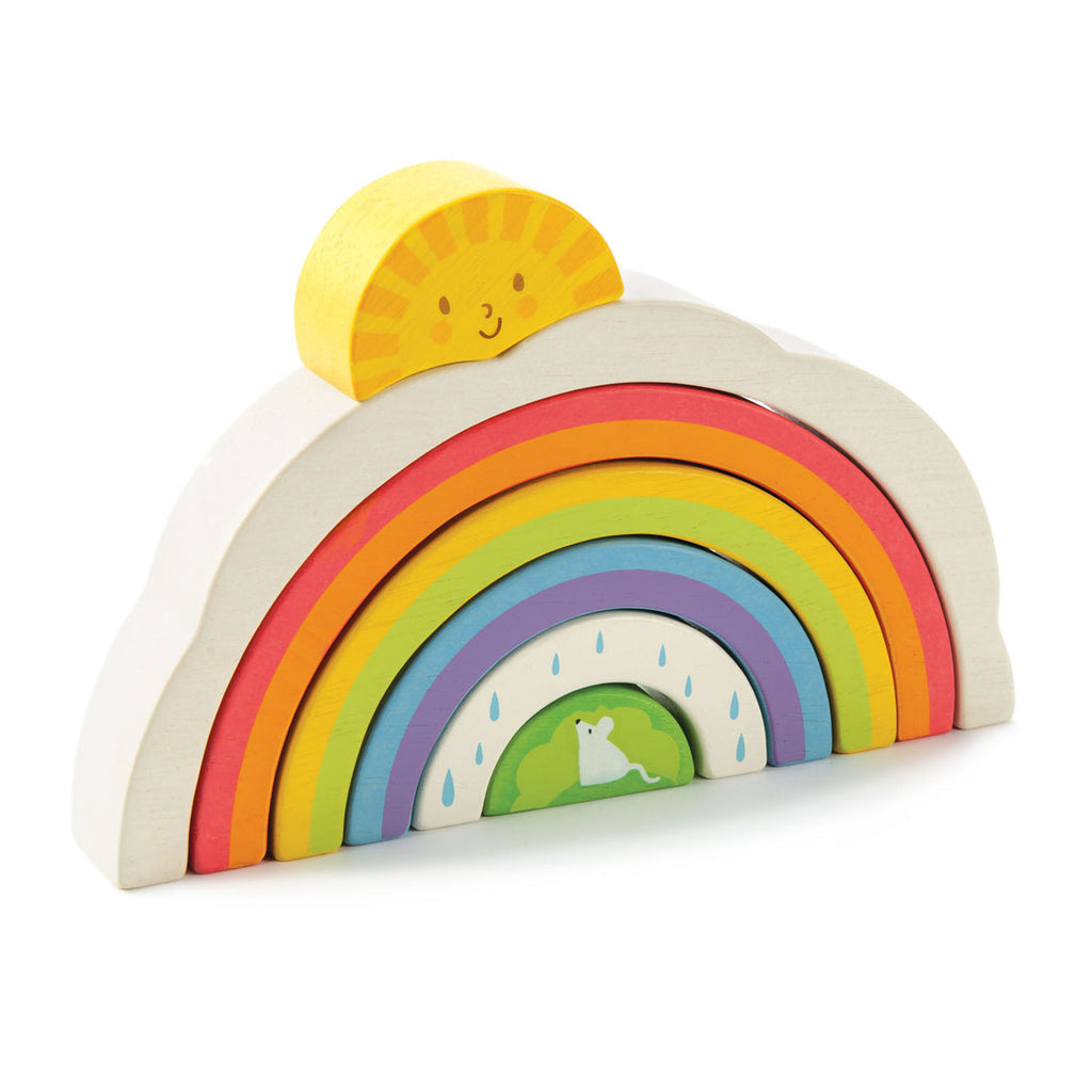 Tunnel Rainbow - HoneyBug 