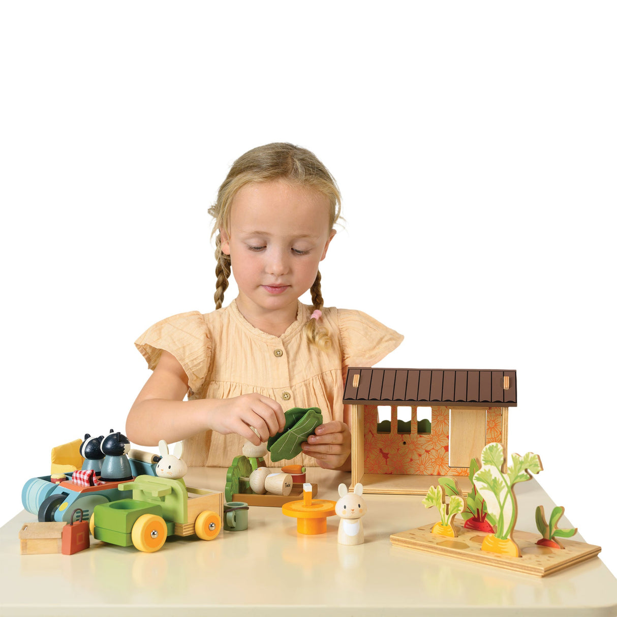 Bunny's Carrot Patch