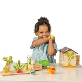 Bunny's Carrot Patch