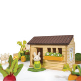 Bunny's Carrot Patch