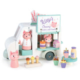 Kitty's Milkshake Van - HoneyBug 