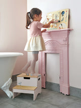 Forest Steps - HoneyBug 