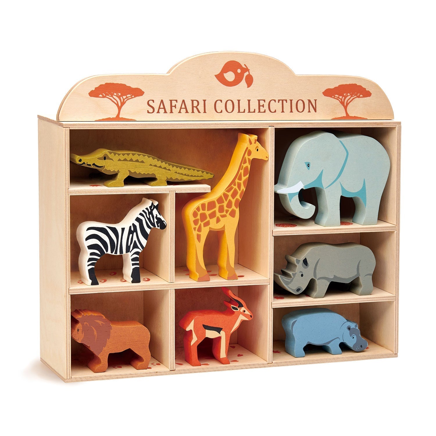 Safari Collection - HoneyBug 