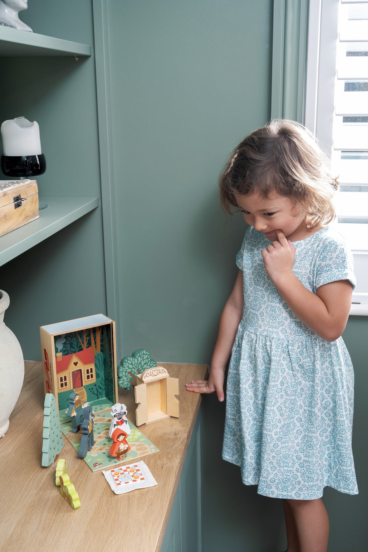 Your Story of Little Red Riding Hood