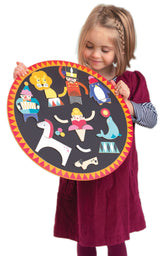 Circus Night - HoneyBug 