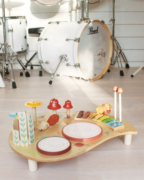Musical Table - HoneyBug 