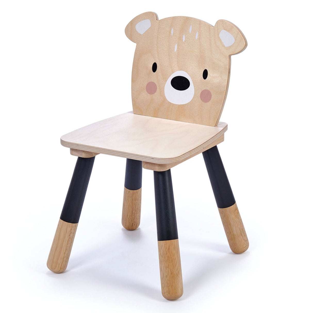 Forest Bear Chair - HoneyBug 